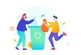 智能垃圾分類 智能垃圾分類